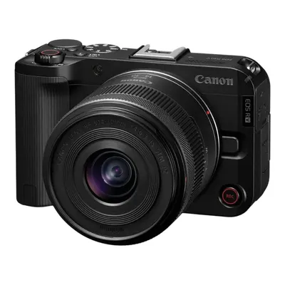 Canon D.cam Eos R50 V Bk V5 + Rf-s 14-30 EU26 Fotoğraf Makinesi