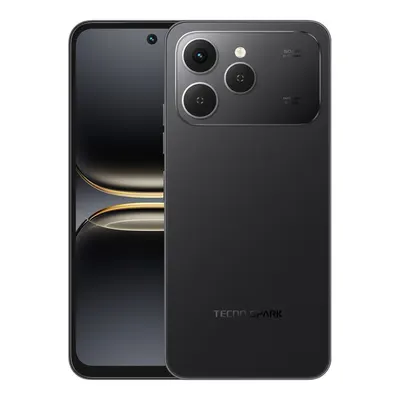 TECNO Spark 40 8/256 GB Akıllı Telefon Siyah