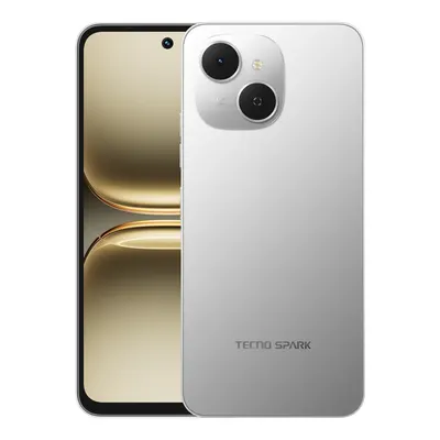 TECNO Spark 40C 4/128 GB Akıllı Telefon Titanyum Gri