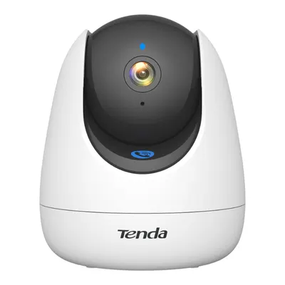 TENDA CP3 Pro Wi-Fi 6 2K (3MP) 360° Akıllı Takip Özellikli Yapay Zeka Destekli İç Mekan Wi-Fi Güvenlik Kamerası