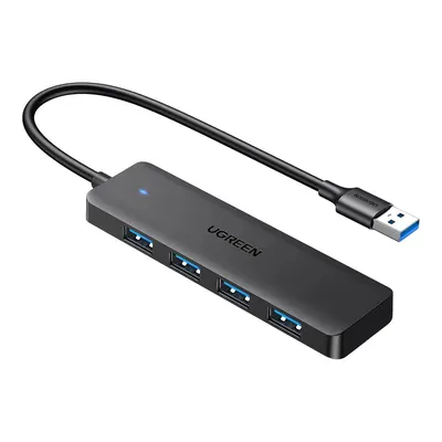 UGREEN 4-in-1 4xUSB-A USB-C Port Çoklayıcı Hub, 20851