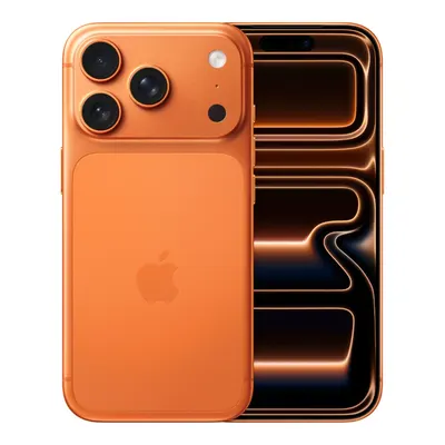 APPLE iPhone 17 Pro 256 GB Akıllı Telefon Kozmik Turuncu MG8H4TU/A
