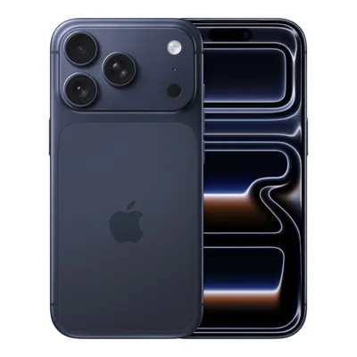 APPLE iPhone 17 Pro 512 GB Akıllı Telefon Derin Mavi MG8N4TU/A