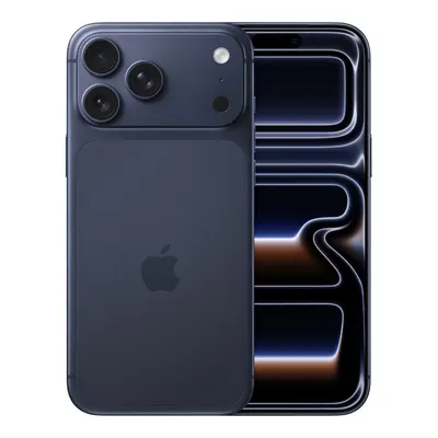 APPLE iPhone 17 Pro Max 512 GB Akıllı Telefon Derin Mavi MFYU4TU/A