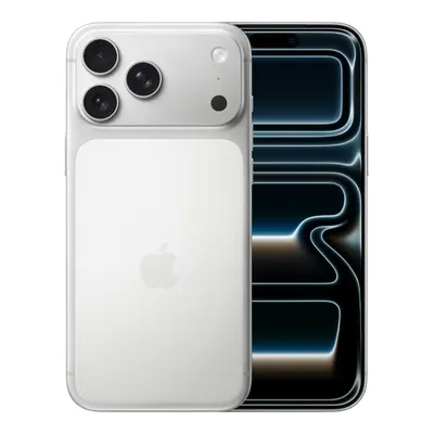 APPLE iPhone 17 Pro Max 2 TB Akıllı Telefon Gümüş MFYY4TU/A