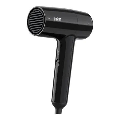BRAUN HD150E HD1.5 1800W Saç Kurutma Makinesi Siyah