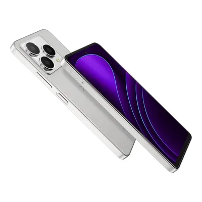 OMIX O1 Icon 8/256 GB Akıllı Telefon Beyaz