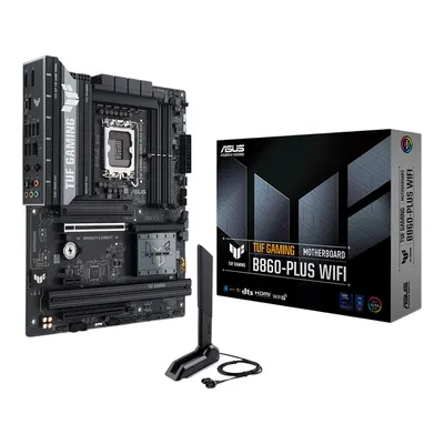 ASUS TUF Gaming B860-Plus Wifi Intel LGA1851 DDR5 Anakart