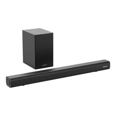 GRUNDIG DSB 991 SW 2.1 Kanal 180 W Subwooferlı Soundbar Siyah