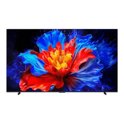 TCL 98P8K 98 inç 248 Ekran Uydu Alıcılı Google Smart 4K Ultra HD QLED TV