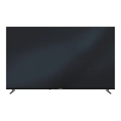 GRUNDIG 55 GKU 750A 55 inç 139 Ekran Uydu Alıcılı Dolby Vision Google TV Smart 4K UHD LED TV Siyah