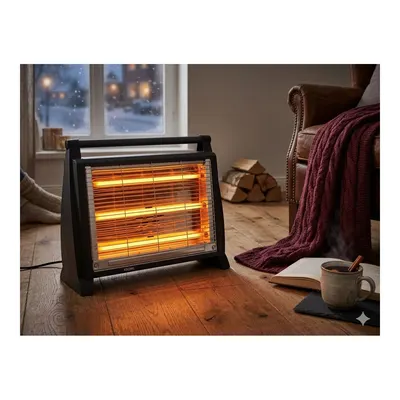 KOENIC KQH 15326 1500 W Infrared Quartz Isıtıcı