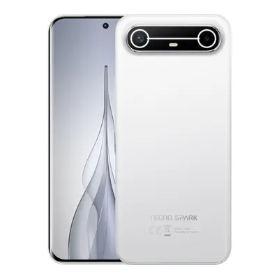 TECNO Spark Slim 5G 8/256 GB Akıllı Telefon Beyaz