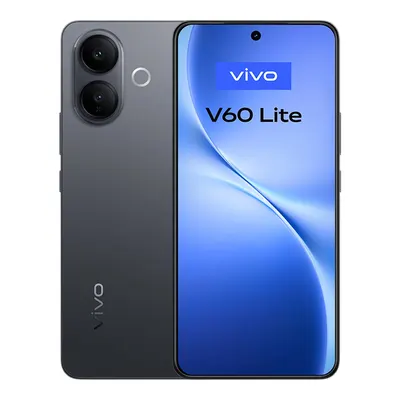 VIVO V60 Lite 5G 12/256 GB Akıllı Telefon Siyah