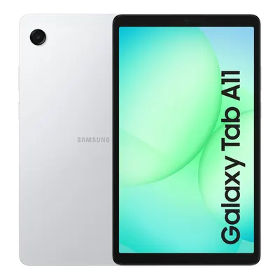 SAMSUNG Galaxy Tab A11 4/64GB Tam Dokunmatik Tablet Gümüş
