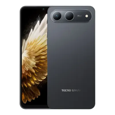 TECNO Spark 40 5G 8/256 GB Akıllı Telefon Siyah