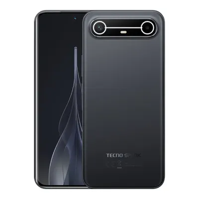 TECNO Spark Slim 5G 8/256 GB Akıllı Telefon Siyah