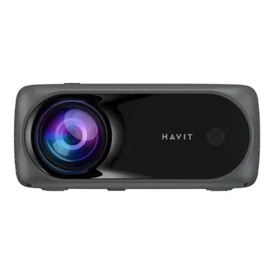 HAVIT PJ221 WiFi Projeksiyon Cihazı Siyah