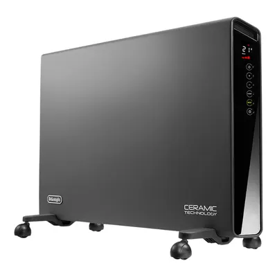 DELONGHI HX65L22 Konvektör Isıtıcı Antrasit