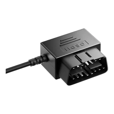 AZDOME Obd Hardwire Kit Type-C Giriş 7/24 Park Modu Destekli Güç Adaptörü