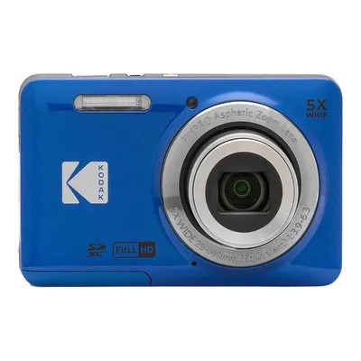 KODAK FZ55 Dijital Fotoğraf Makinesi Mavi