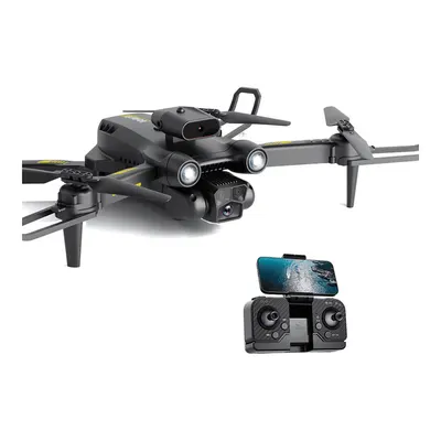 CORBY Volarix CX034 Smart Drone – Wi‑Fi FPV Canlı Görüntü, Otomatik Kalkış & 360° Takla