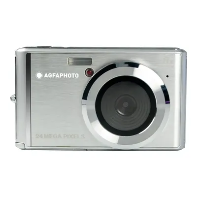 AGFAPHOTO Realishot DC5500 Fotoğraf Makinesi Gri