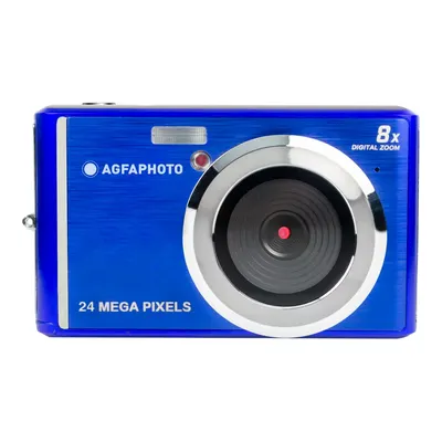 AGFAPHOTO Realishot DC5500 Fotoğraf Makinesi Mavi