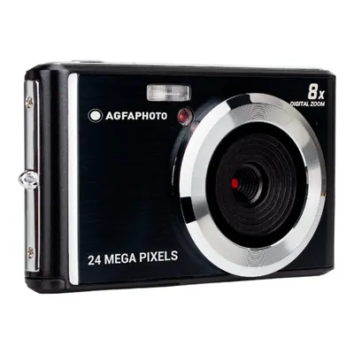 AGFAPHOTO Realishot DC5500 Fotoğraf Makinesi Siyah