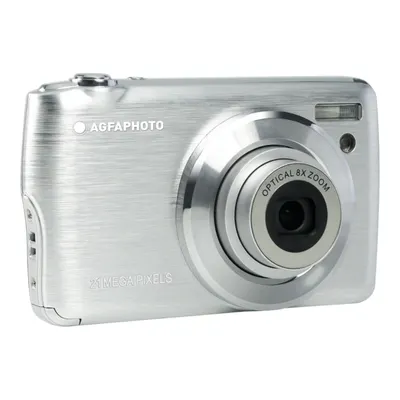 AGFAPHOTO Realishot DC8200 Fotoğraf Makinesi Gri