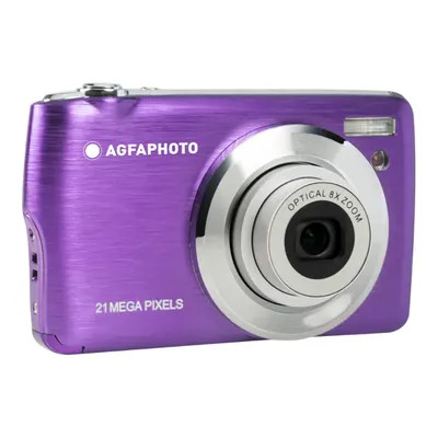 AGFAPHOTO Realishot DC8200 Fotoğraf Makinesi Mor