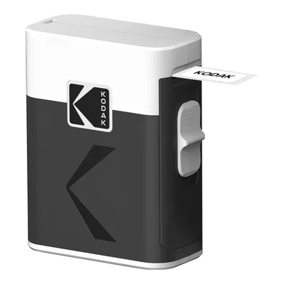 KODAK Memo Era Etiket Yazıcısı Beyaz