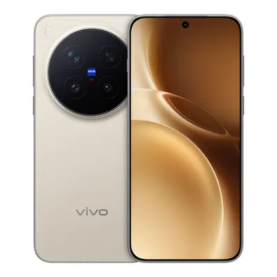 VIVO X300 Pro 16/512 GB Akıllı Telefon Kahverengi