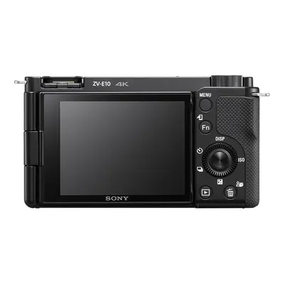 SONY Alpha ZV-E10L APS-C 16-50 mm Fotoğraf Makinesi