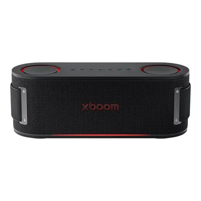 LG xboom Bounce by will.i.am Bluetooth Hoparlör, Yukarı Pasif Radyatörler ile xboom İmza Sesi