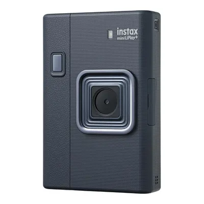 FUJIFILM Instax Liplay Plus NV VN EX D Anlık Fotoğraf Makinesi Gece Mavisi