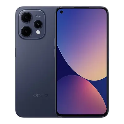 OPPO Reno 15 5G 12/256 GB Akıllı Telefon Alacakaranlık Mavisi