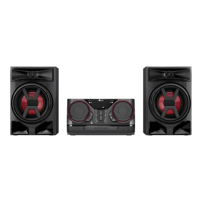 LG Xboom CK43N 300W Party Hi-Fi Bluetooth Hoparlör Siyah