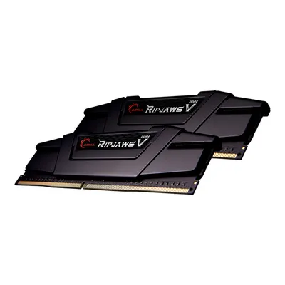 G.Skill Ripjaws V 32GB (2x16GB) DDR4-3600MHz CL18 Dual Ram (F4-3600C18D-32GVK)