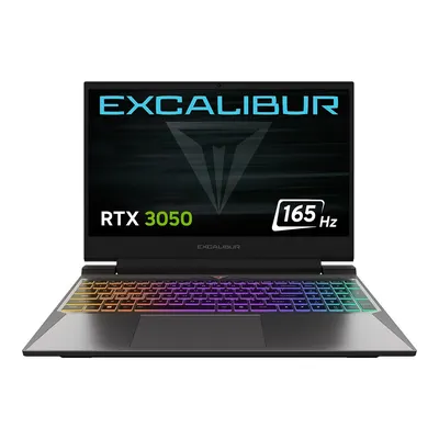CASPER G870.1362-AEJ0A-C / Intel Core i7 13620H işlemci/ 12GB Ram/ 480GB SSD/ RTX3050 Ekran Kartı/ 15.6"/ W11 Excalibur Gaming Laptop