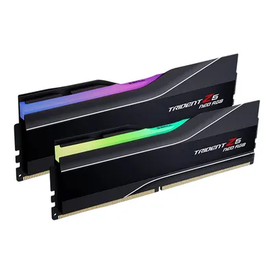 G.Skill Trident Z5 Neo RGB DDR5-6000MHz 32GB (2x16GB) CL36 Dual (36-36-36-96) XMP/EXPO Ram