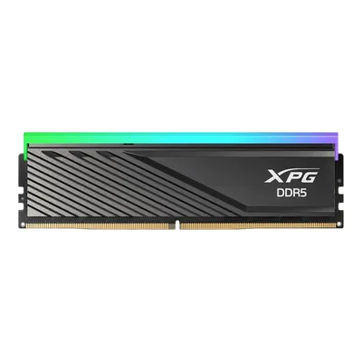 Xpg Lancer Blade RGB DDR5-6000Mhz CL48 16GB Single (48-48-48) 1.1V Ram Siyah AX5U6000C4816G-SLABRBK