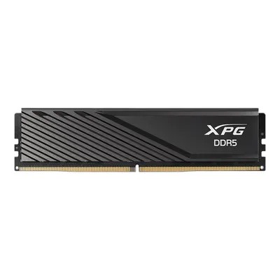 XPG Lancer Blade Siyah DDR5-5600Mhz CL46 16GB (1x16GB) Single (46-45-45) 1.1V Ram AX5U5600C4616G-SLABBK