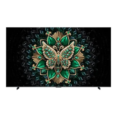 TCL 98C6K 98 inç 247 Ekran Uydu Alıcılı Smart 4K QD Mini LED Google TV