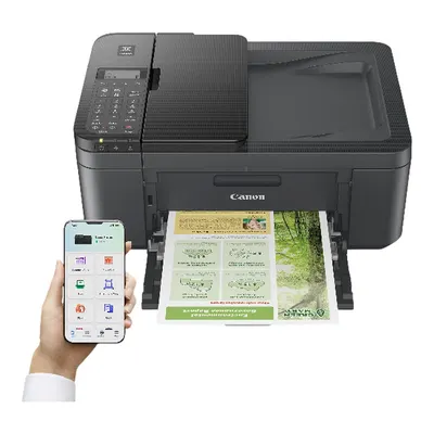 CANON Pixma TR4755I Tarayıcı+Fotokopi+Wi-Fi+Faks AIO Yazıcı