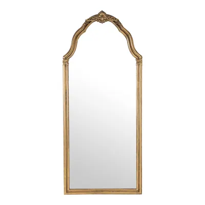 Marlena Boy Aynası Gold 67X155CM
