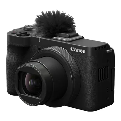CANON PowerShot V1 Vlogger Kit Kompakt Dijital Kamera
