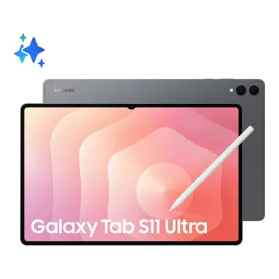 SAMSUNG Galaxy Tab S11 Ultra 16GB/1TB Tablet Gri