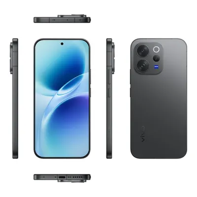 VIVO V70 5G 12/256 GB Akıllı Telefon Siyah