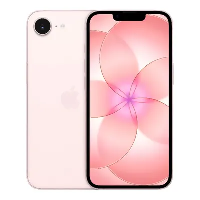 APPLE iPhone 17e 512GB Akıllı Telefon Pembe MHU34TU/A